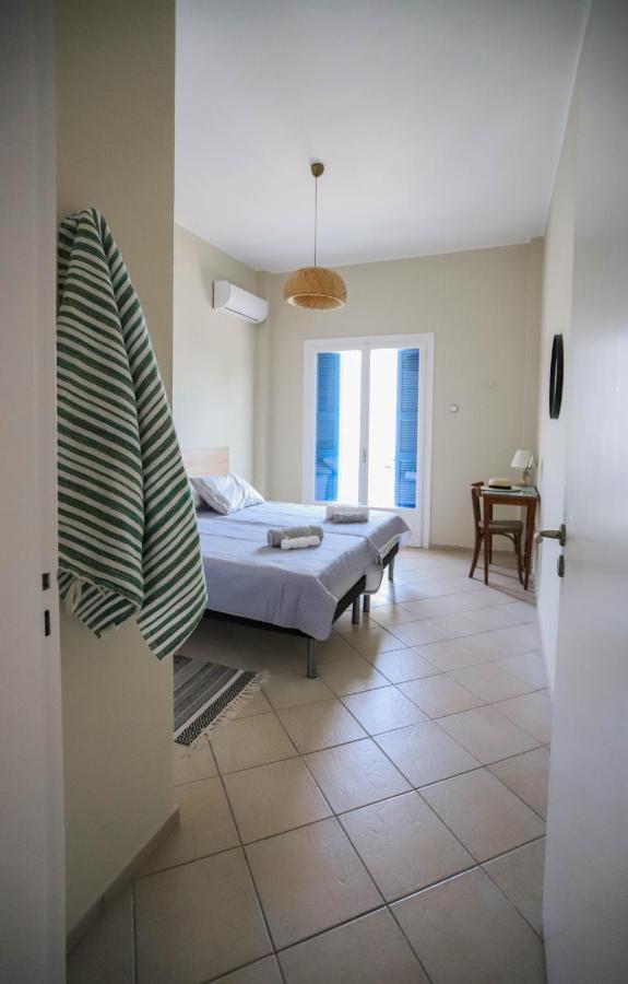 Rhodes Town Garden Apartment Rhodes City Exterior foto
