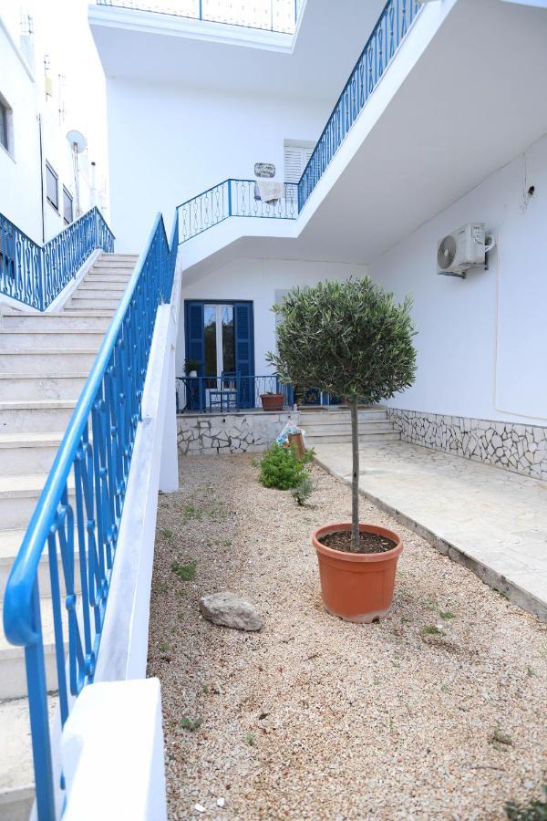 Rhodes Town Garden Apartment Rhodes City Exterior foto