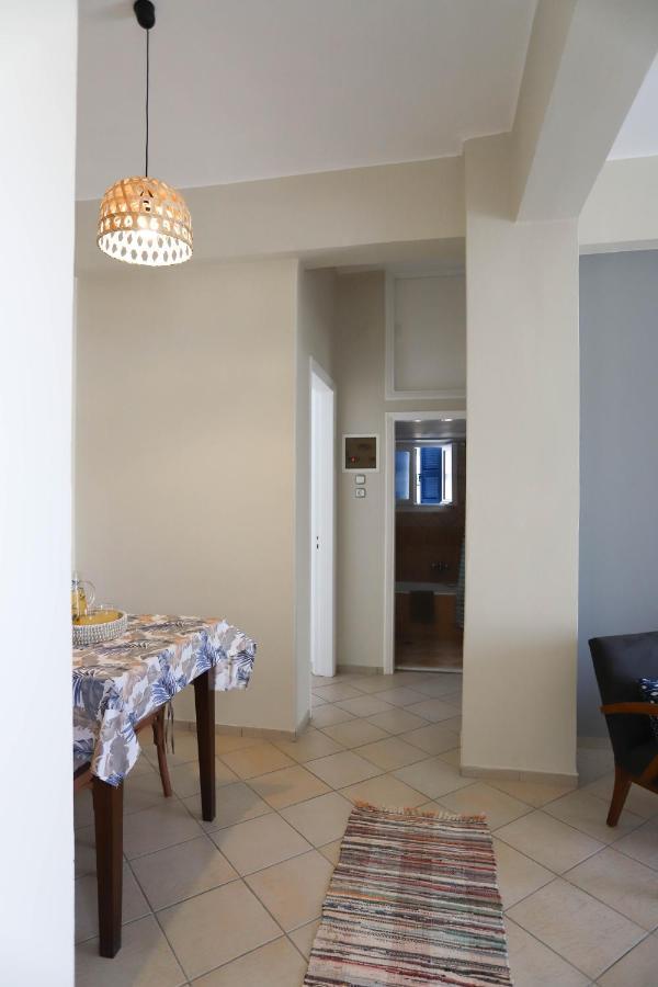 Rhodes Town Garden Apartment Rhodes City Exterior foto