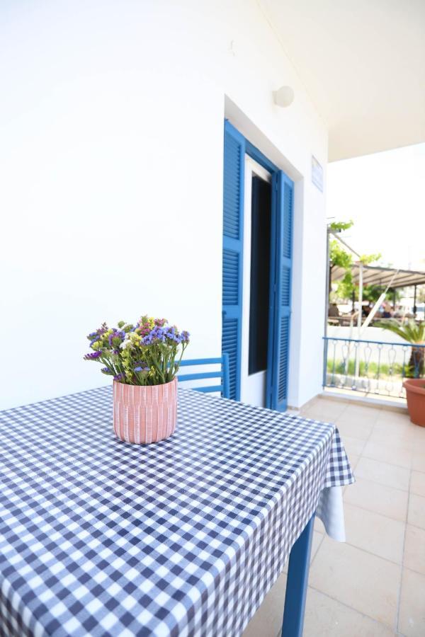 Rhodes Town Garden Apartment Rhodes City Exterior foto