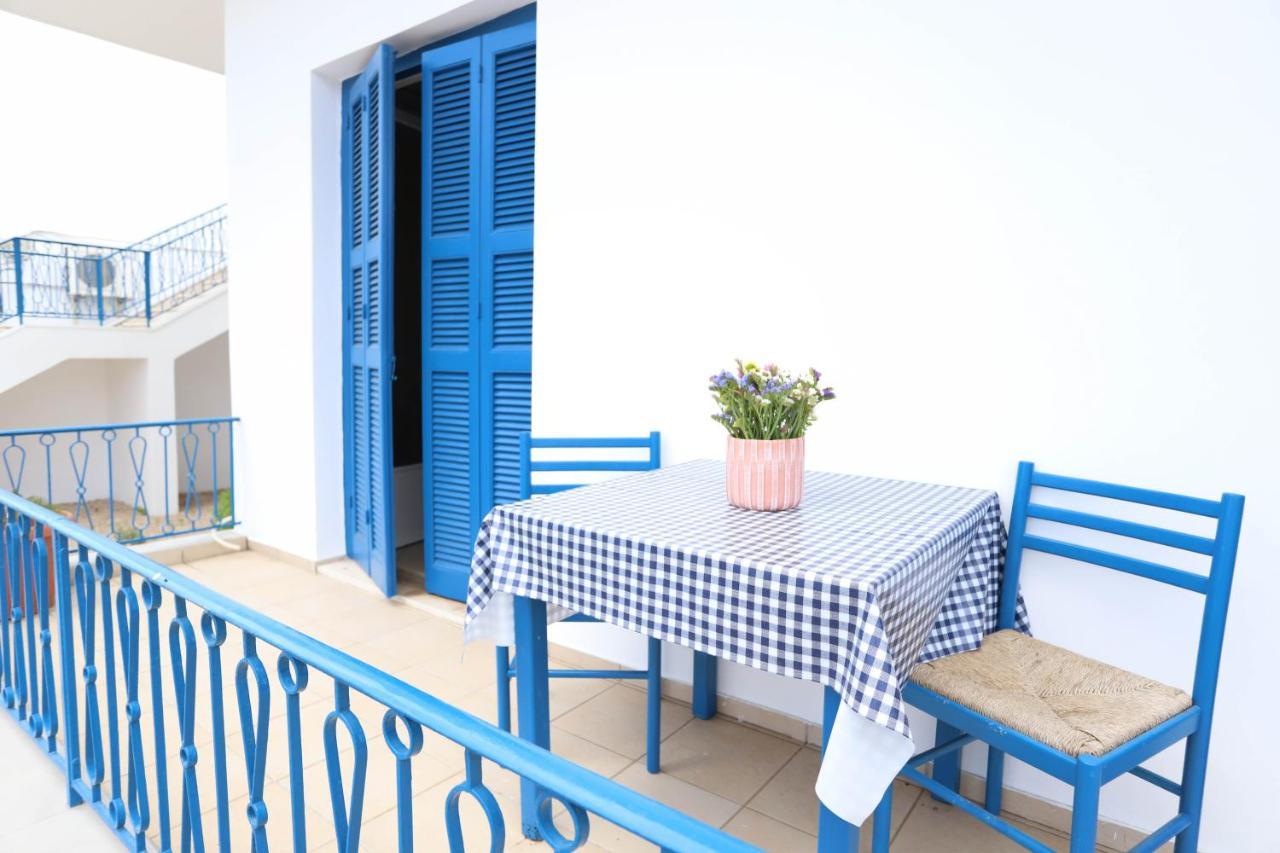 Rhodes Town Garden Apartment Rhodes City Exterior foto
