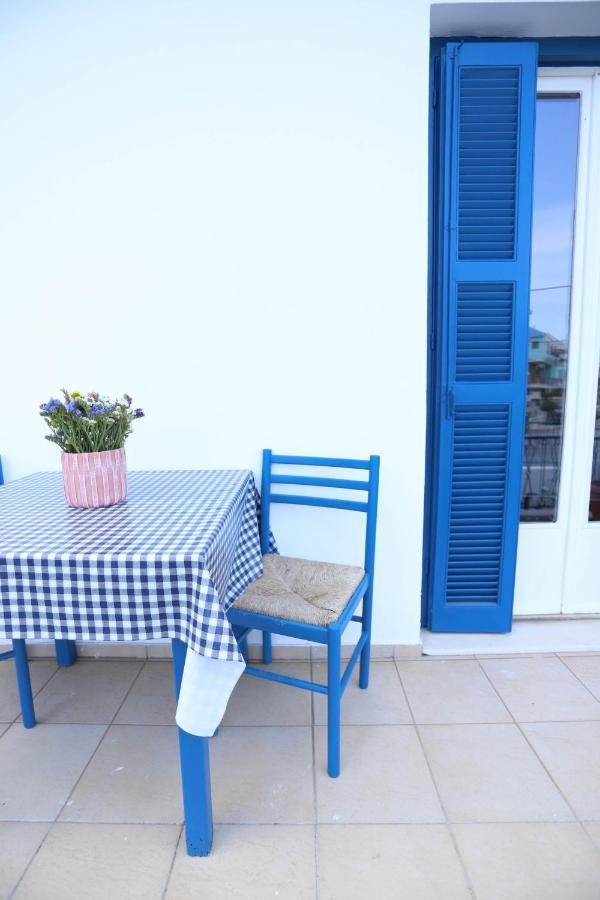 Rhodes Town Garden Apartment Rhodes City Exterior foto