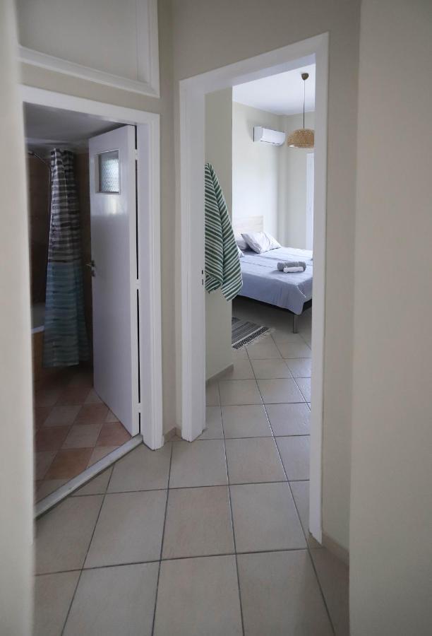 Rhodes Town Garden Apartment Rhodes City Exterior foto