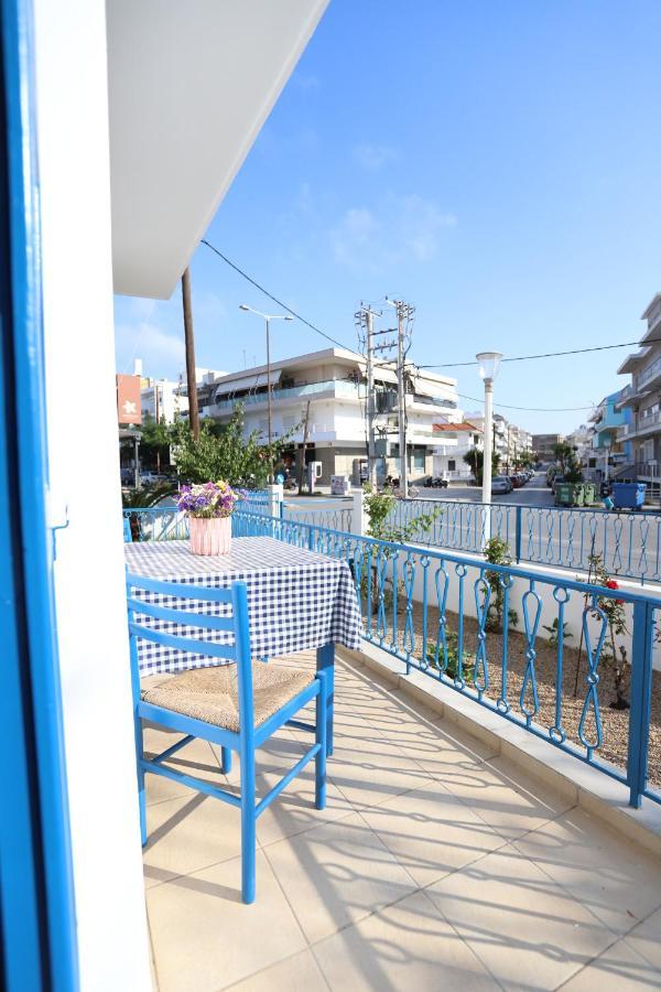 Rhodes Town Garden Apartment Rhodes City Exterior foto