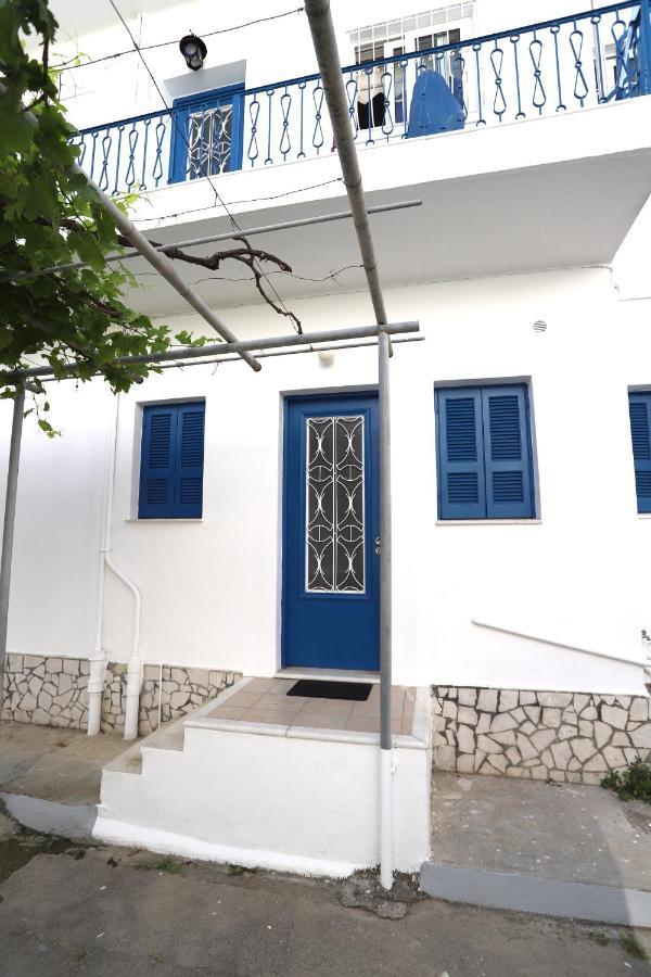 Rhodes Town Garden Apartment Rhodes City Exterior foto