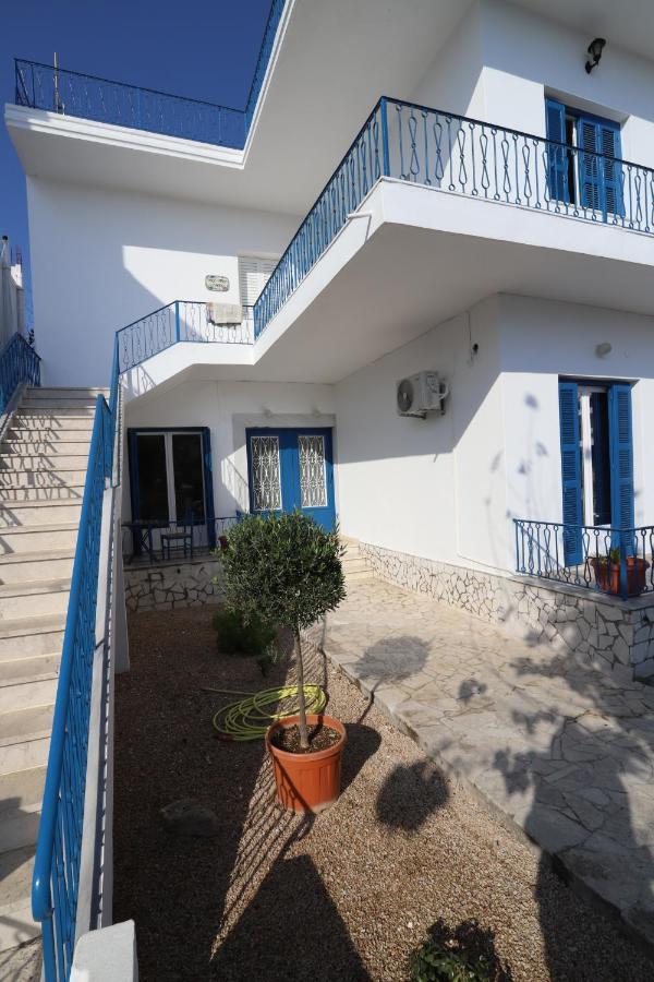 Rhodes Town Garden Apartment Rhodes City Exterior foto