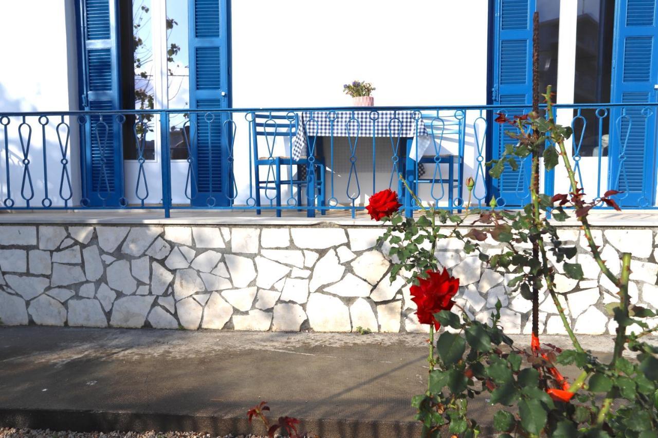 Rhodes Town Garden Apartment Rhodes City Exterior foto